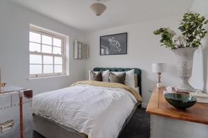 Bedroom Two- click for photo gallery